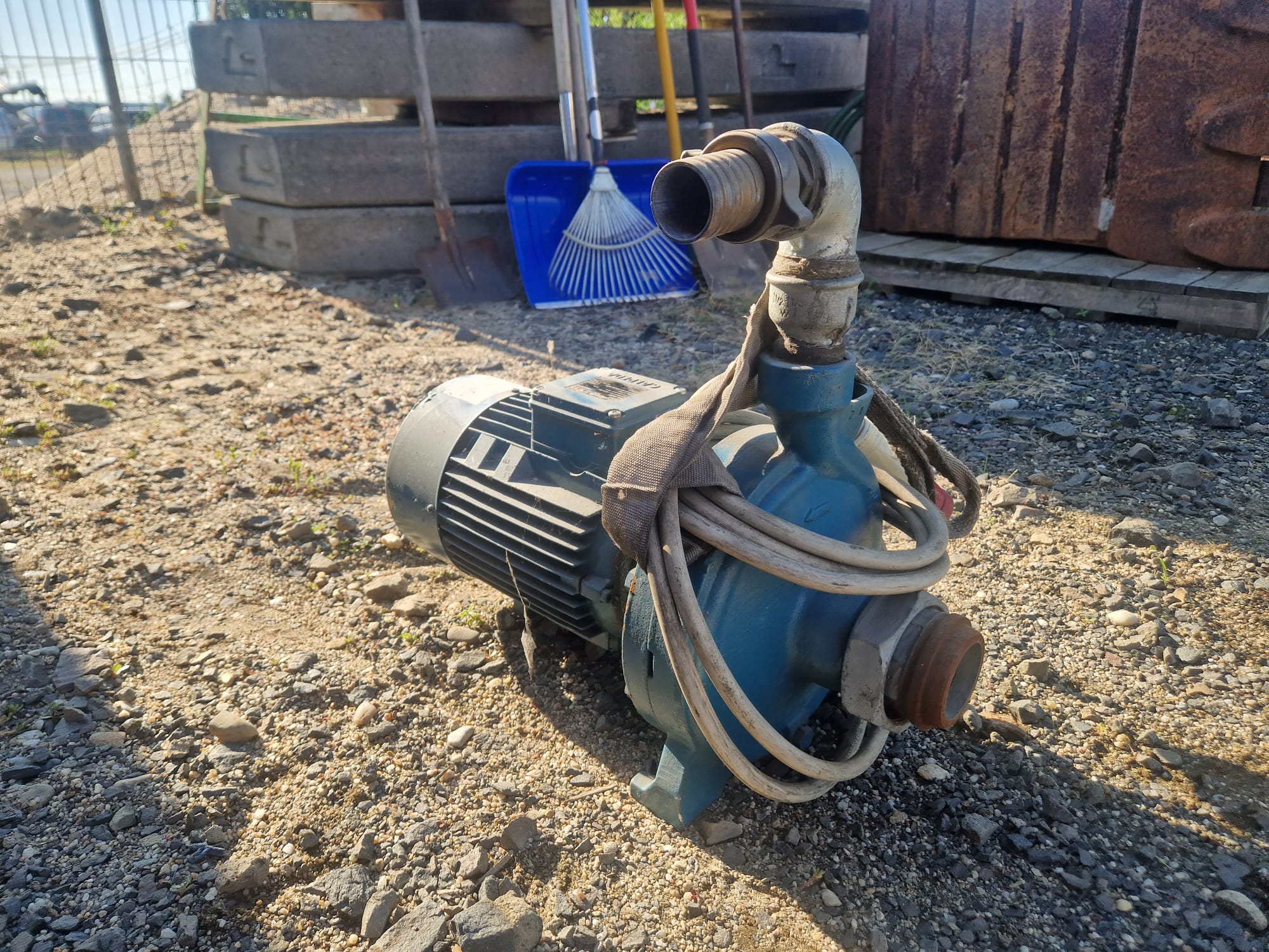 Pompa apa trifazica Calpeda NM 12/AE